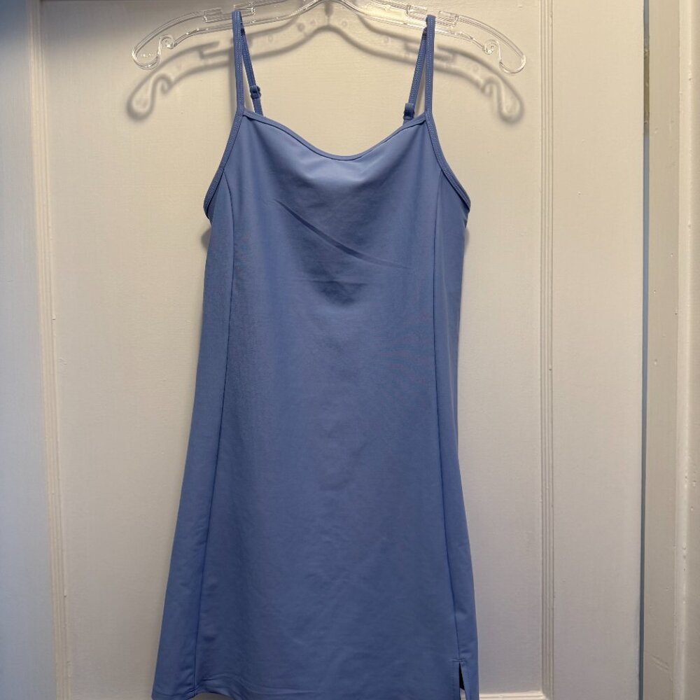 Old Navy Blue Activewear Dress